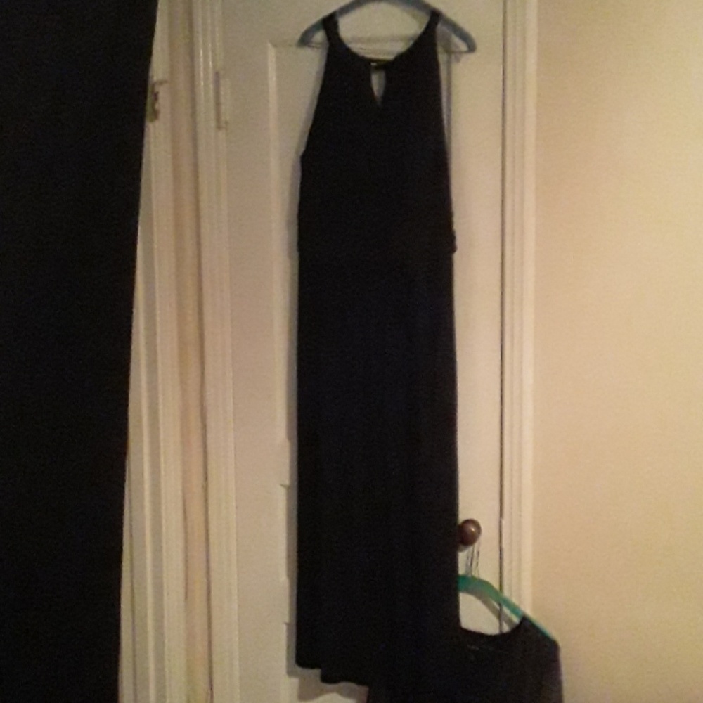 Gorgeous grecian type maxi dress